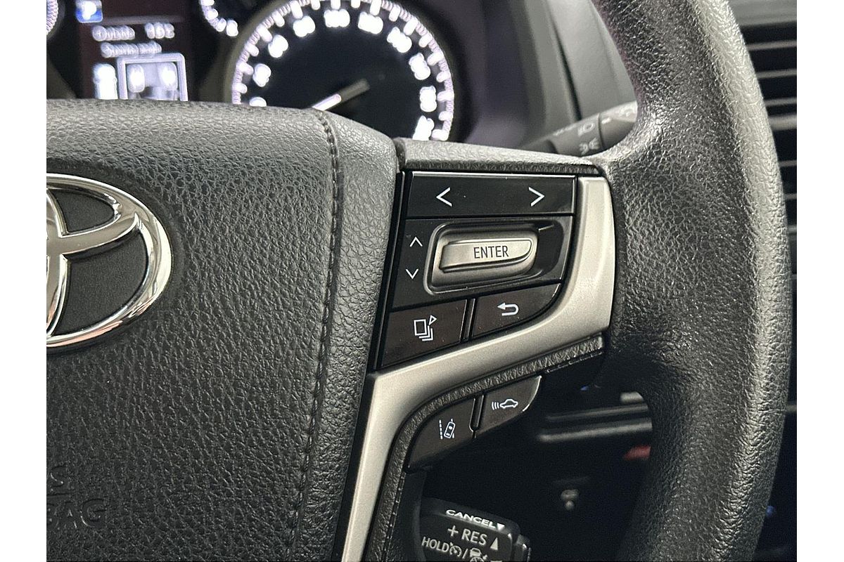 2019 Toyota Landcruiser Prado GX GDJ150R