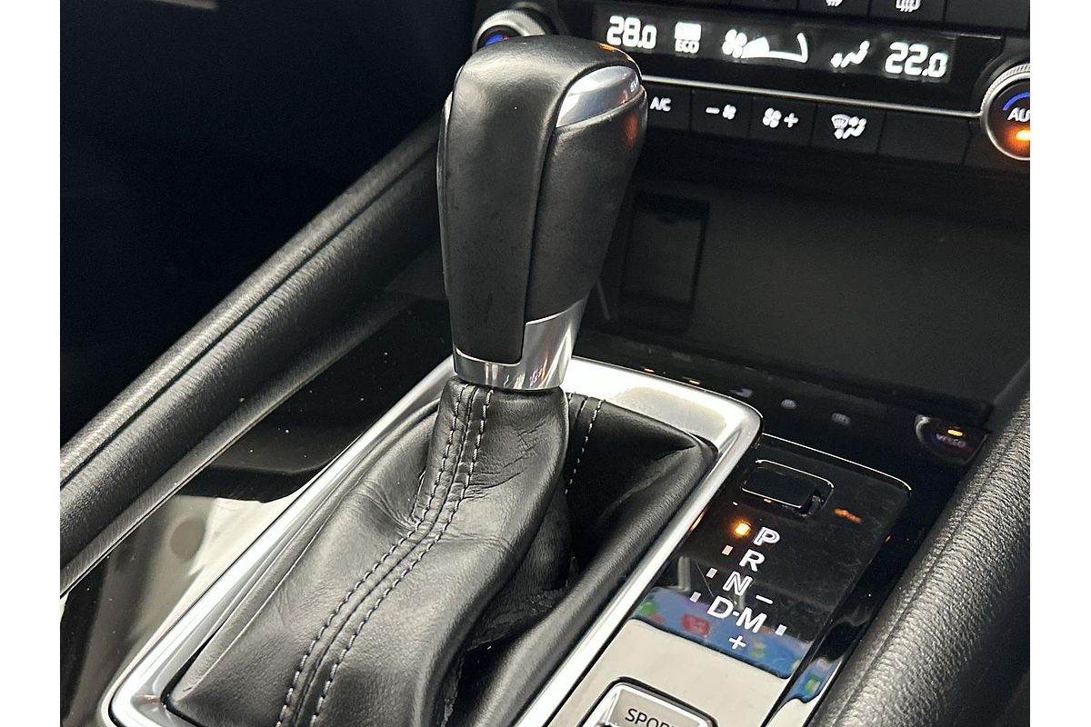 2023 Mazda CX-5 G25 Maxx Sport KF Series