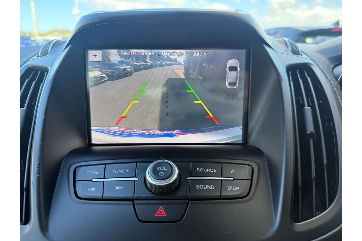2019 Ford Escape Trend ZG