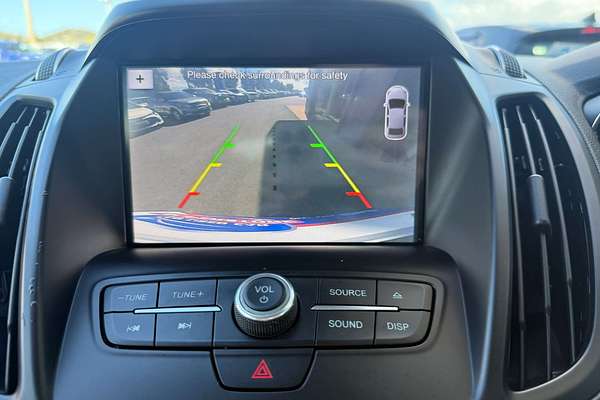 2019 Ford Escape Trend ZG