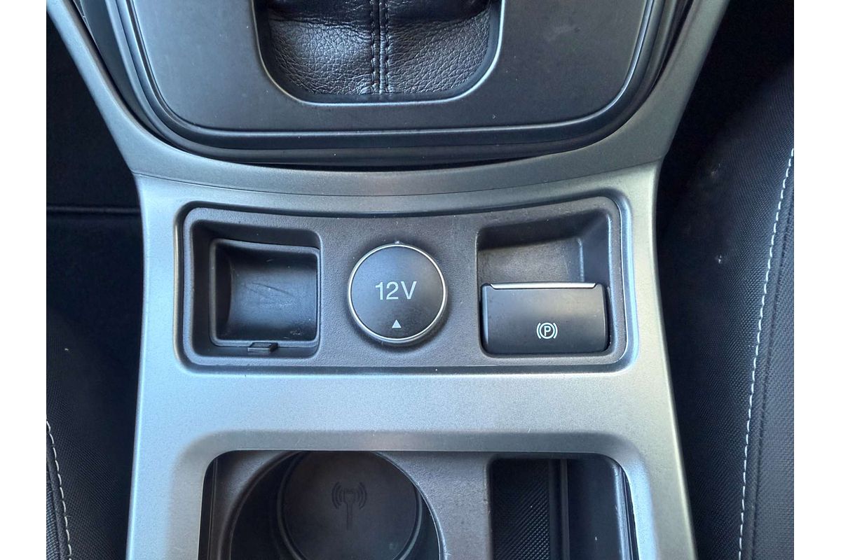 2019 Ford Escape Trend ZG