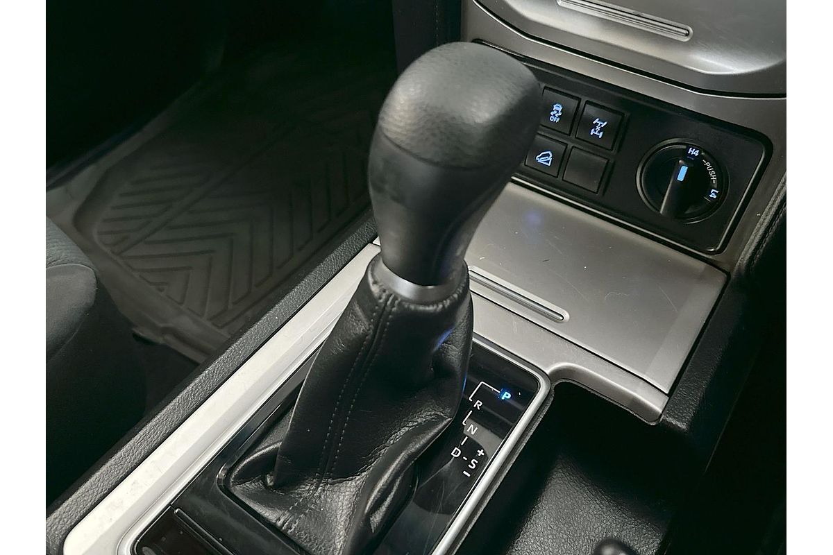 2019 Toyota Landcruiser Prado GX GDJ150R