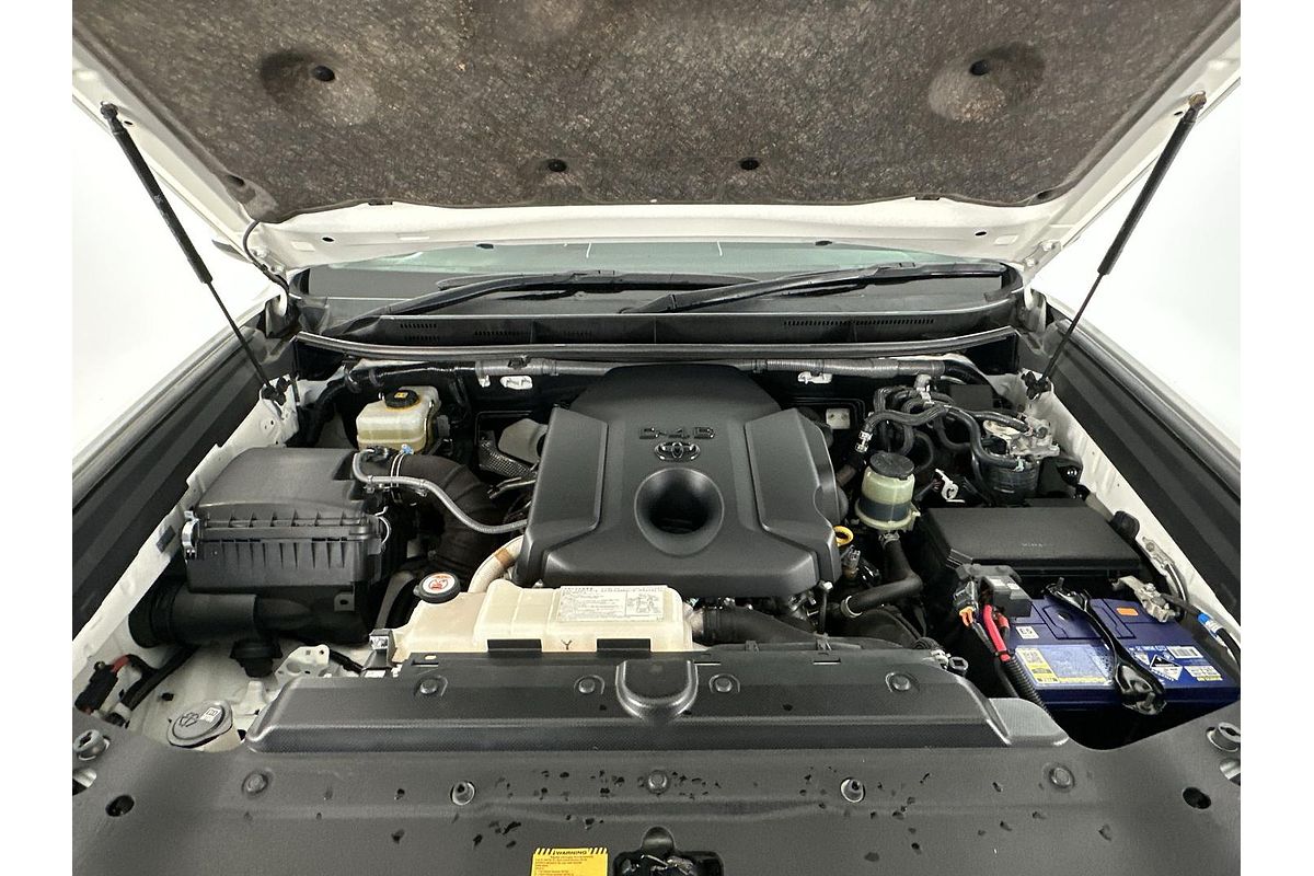 2019 Toyota Landcruiser Prado GX GDJ150R