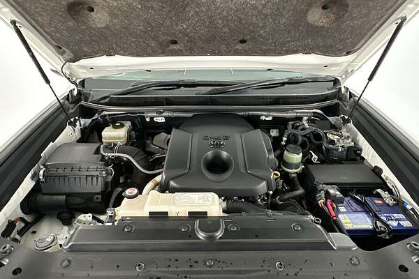2019 Toyota Landcruiser Prado GX GDJ150R