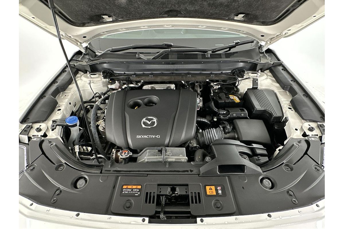 2023 Mazda CX-5 G25 Maxx Sport KF Series