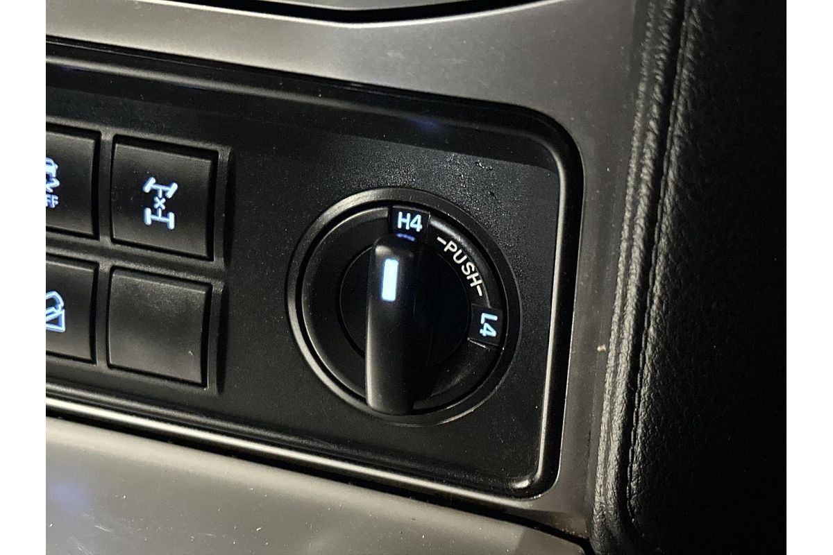 2019 Toyota Landcruiser Prado GX GDJ150R