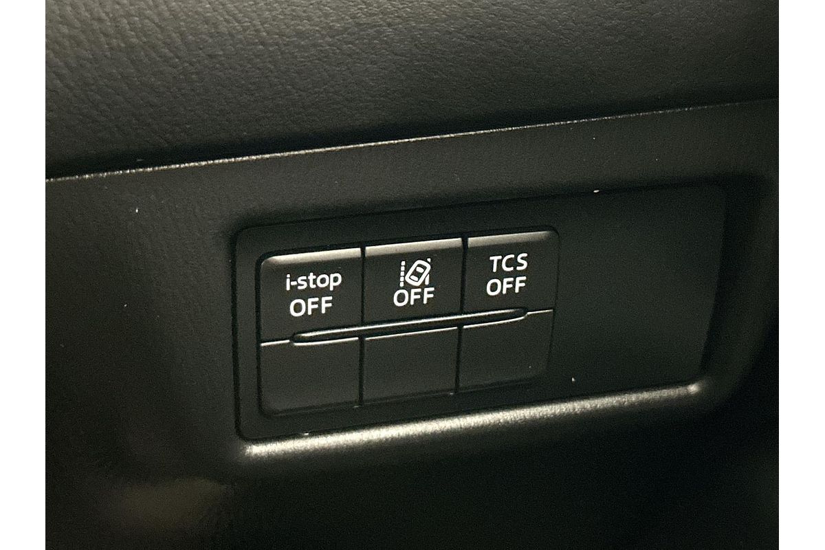 2023 Mazda CX-5 G25 Maxx Sport KF Series