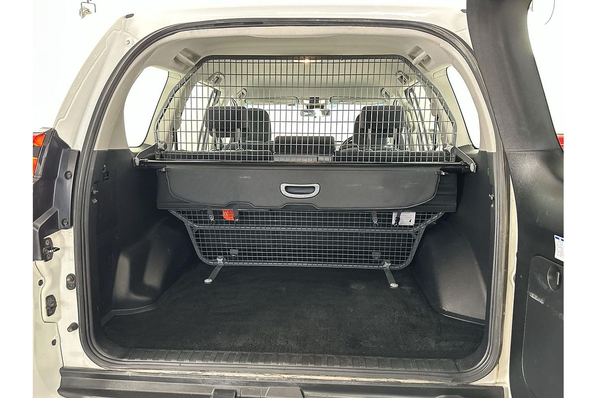 2019 Toyota Landcruiser Prado GX GDJ150R
