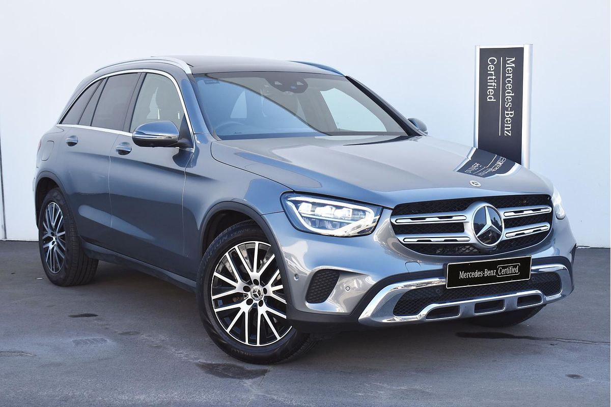 2022 Mercedes-Benz GLC-Class GLC200 X253