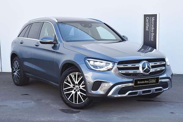 2022 Mercedes-Benz GLC-Class GLC200 X253