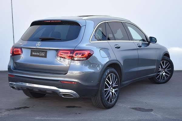 2022 Mercedes-Benz GLC-Class GLC200 X253
