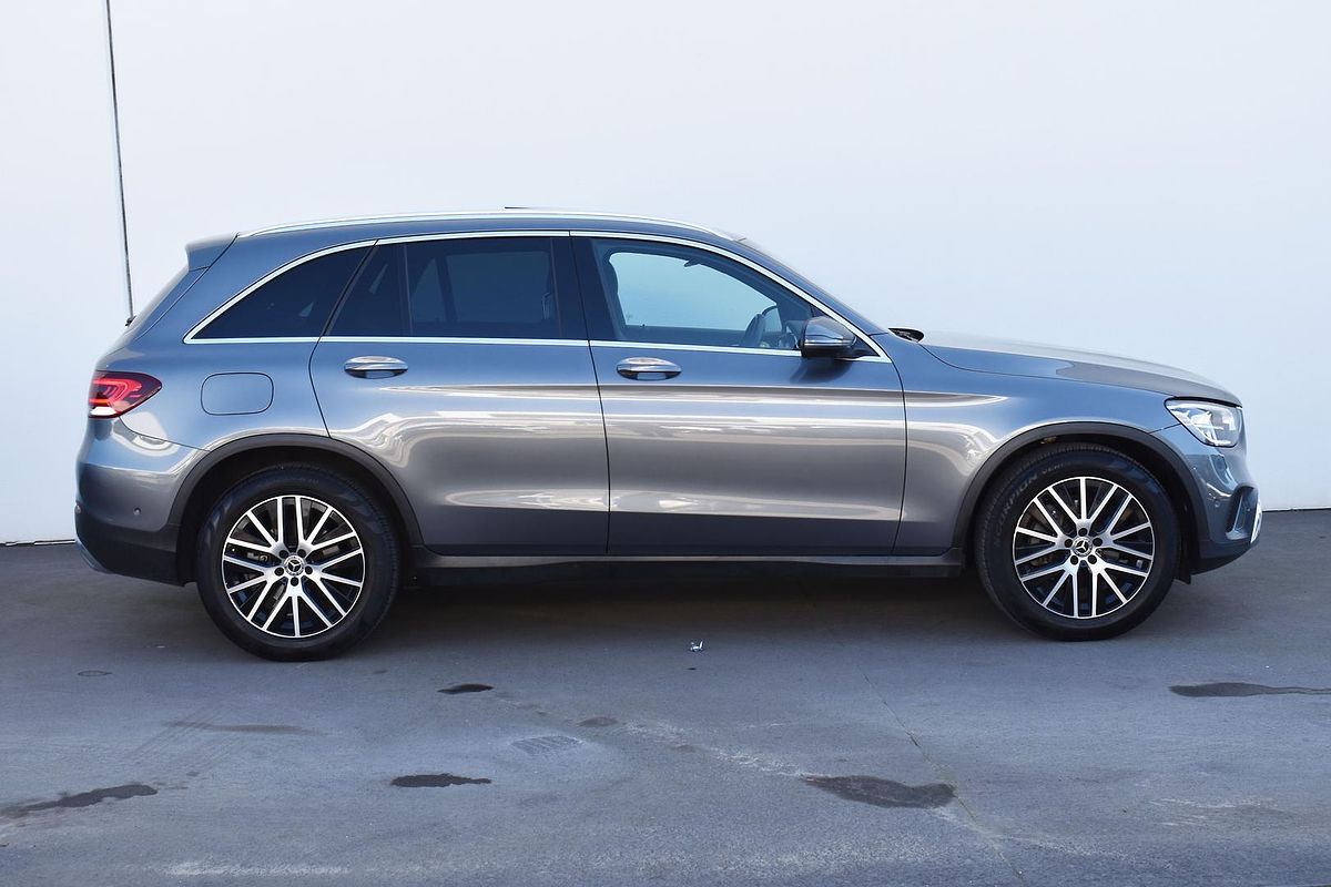 2022 Mercedes-Benz GLC-Class GLC200 X253