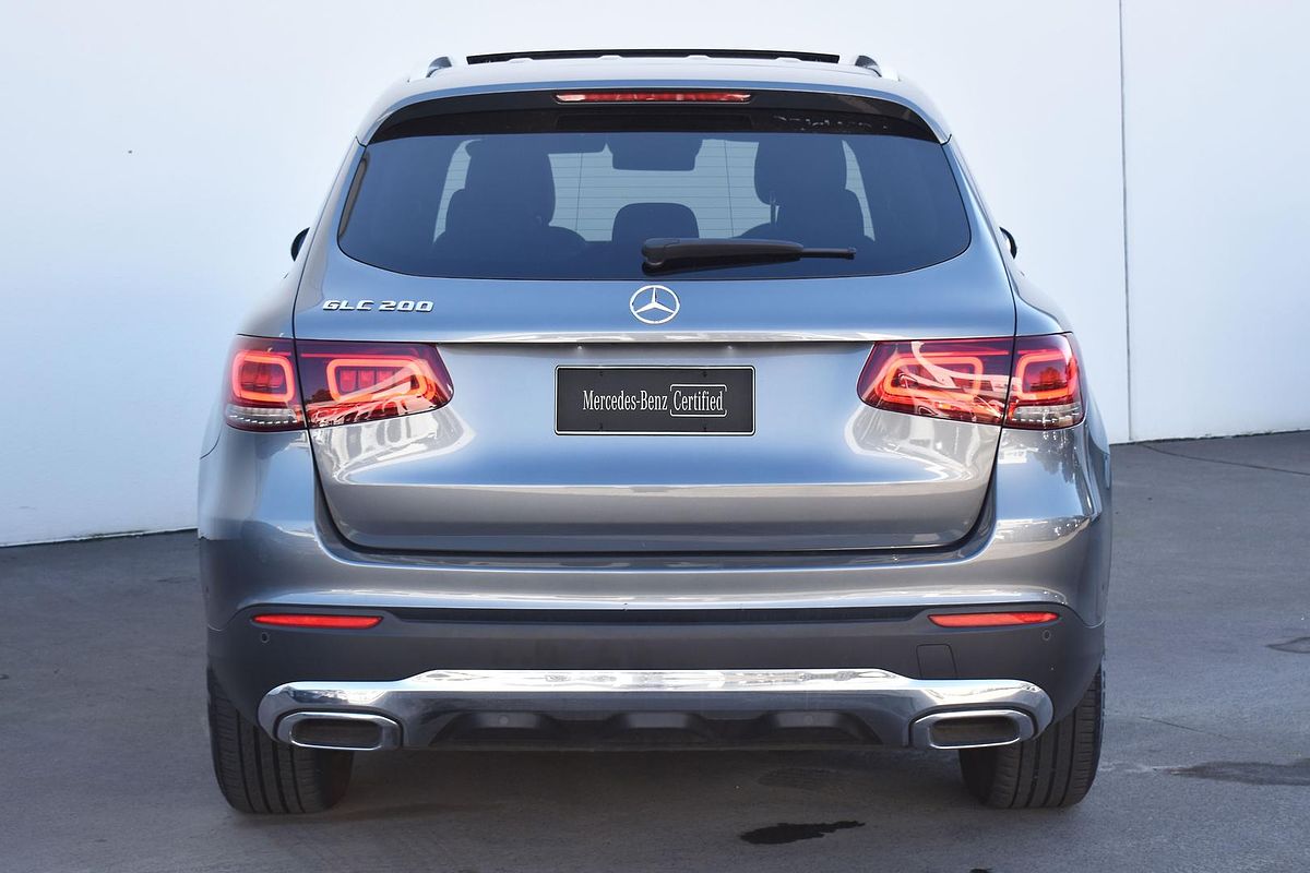 2022 Mercedes-Benz GLC-Class GLC200 X253