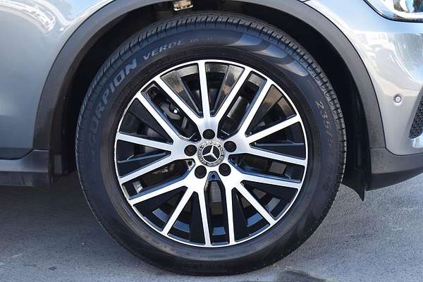 2022 Mercedes-Benz GLC-Class GLC200 X253
