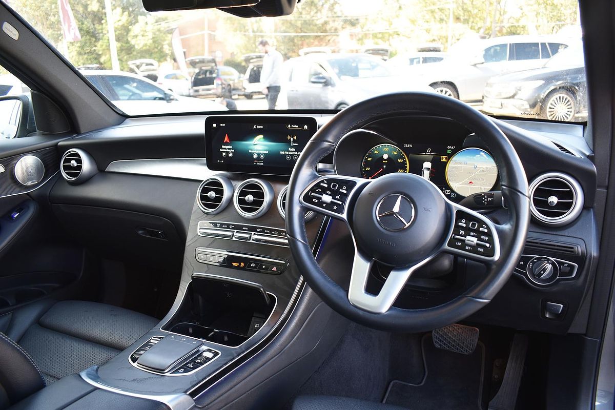 2022 Mercedes-Benz GLC-Class GLC200 X253