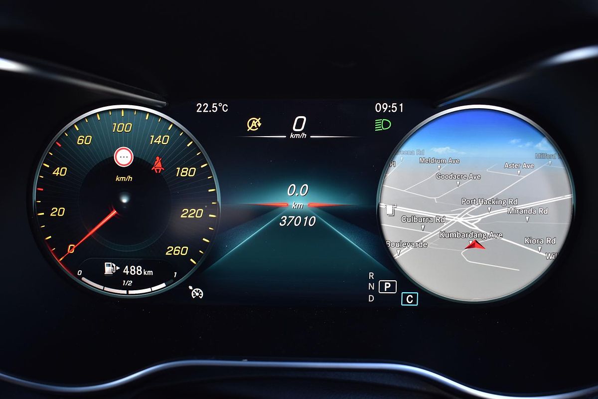 2022 Mercedes-Benz GLC-Class GLC200 X253