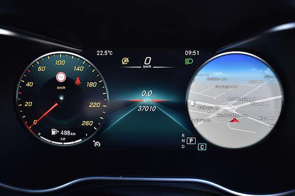 2022 Mercedes-Benz GLC-Class GLC200 X253