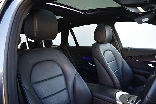 2022 Mercedes-Benz GLC-Class GLC200 X253