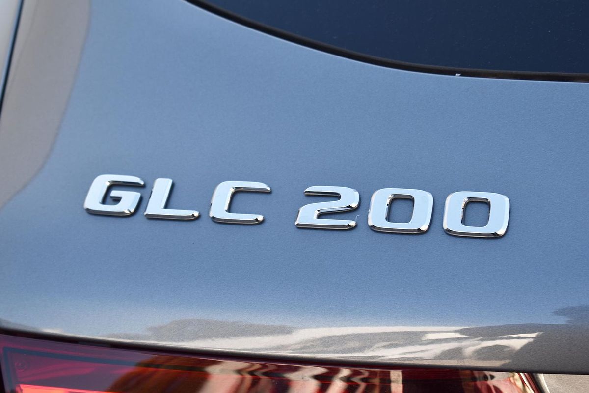 2022 Mercedes-Benz GLC-Class GLC200 X253