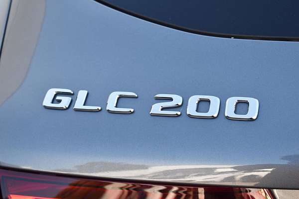 2022 Mercedes-Benz GLC-Class GLC200 X253