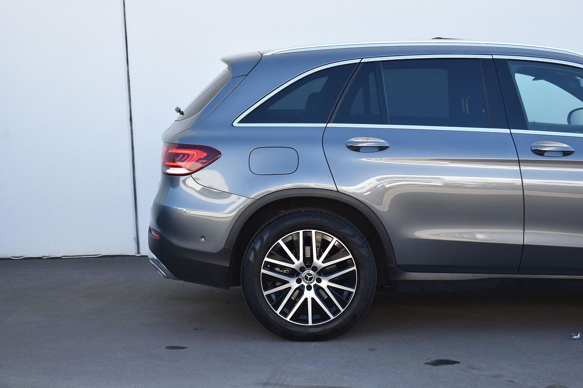 2022 Mercedes-Benz GLC-Class GLC200 X253