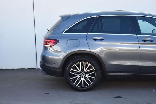 2022 Mercedes-Benz GLC-Class GLC200 X253