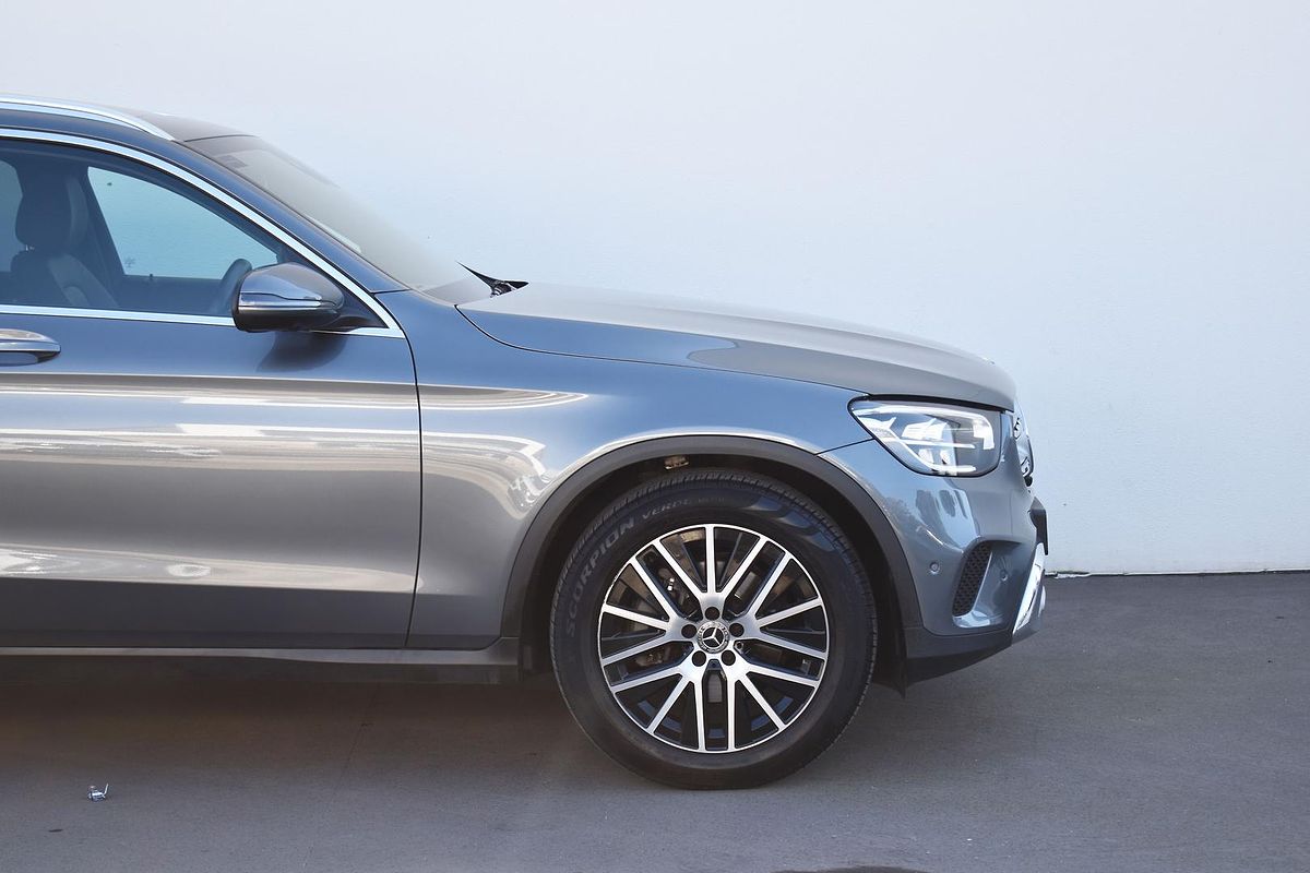 2022 Mercedes-Benz GLC-Class GLC200 X253