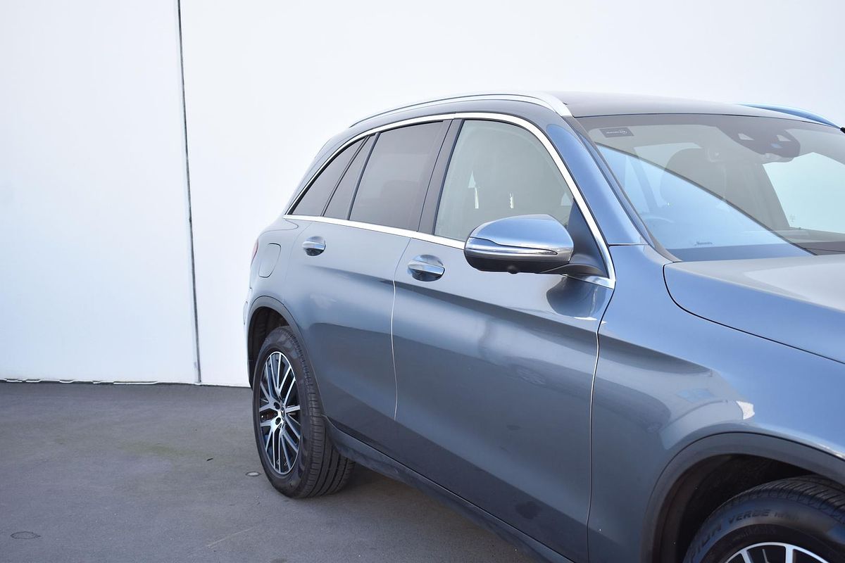 2022 Mercedes-Benz GLC-Class GLC200 X253