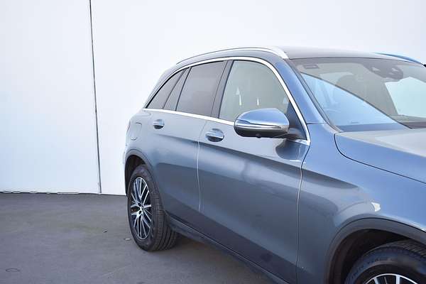 2022 Mercedes-Benz GLC-Class GLC200 X253
