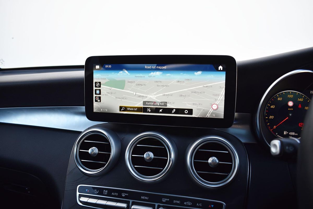 2022 Mercedes-Benz GLC-Class GLC200 X253