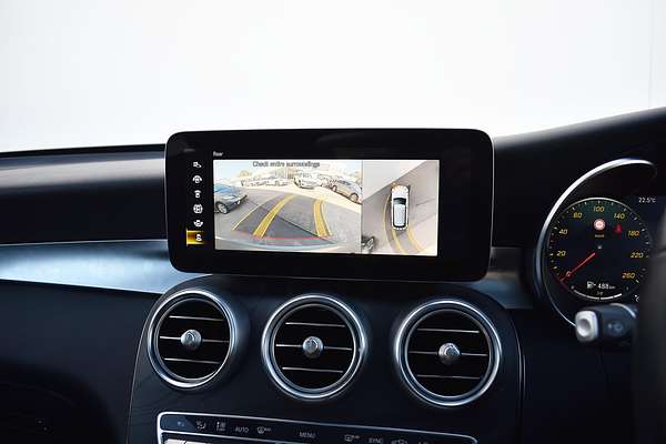 2022 Mercedes-Benz GLC-Class GLC200 X253