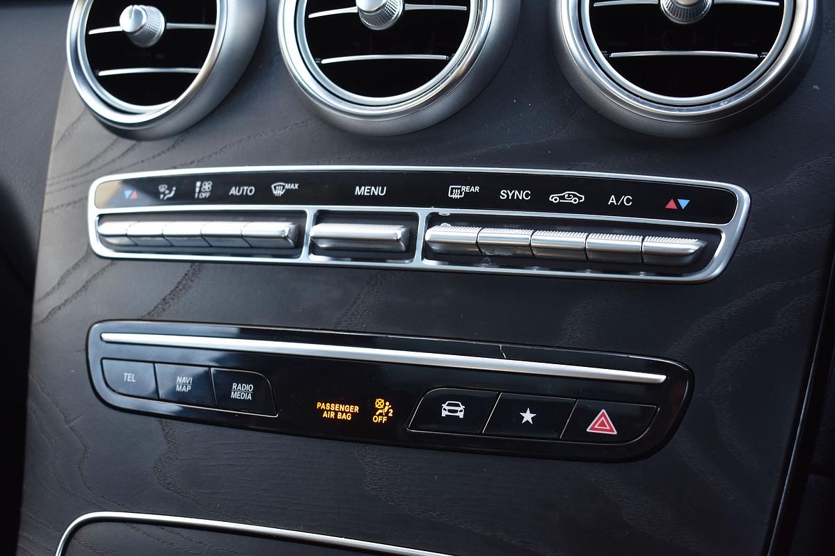 2022 Mercedes-Benz GLC-Class GLC200 X253