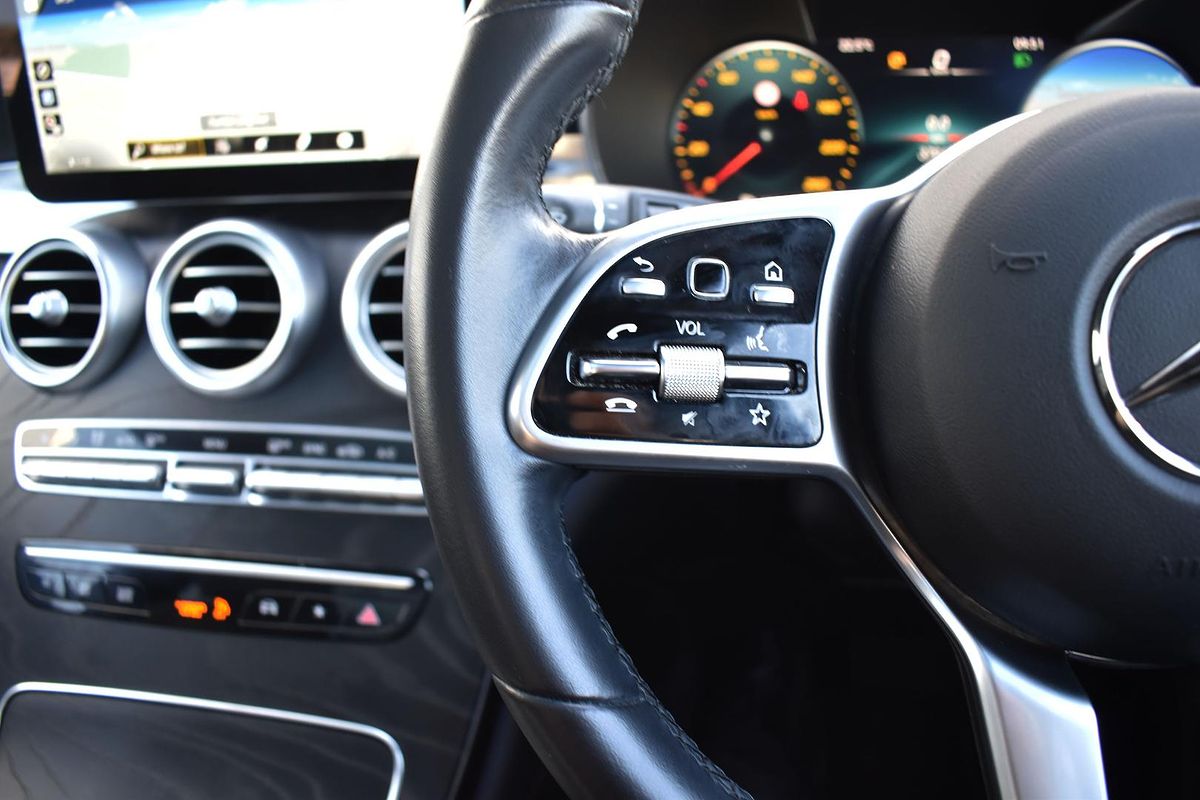 2022 Mercedes-Benz GLC-Class GLC200 X253