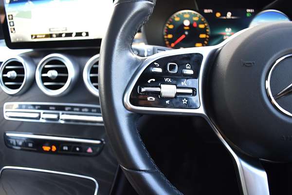 2022 Mercedes-Benz GLC-Class GLC200 X253