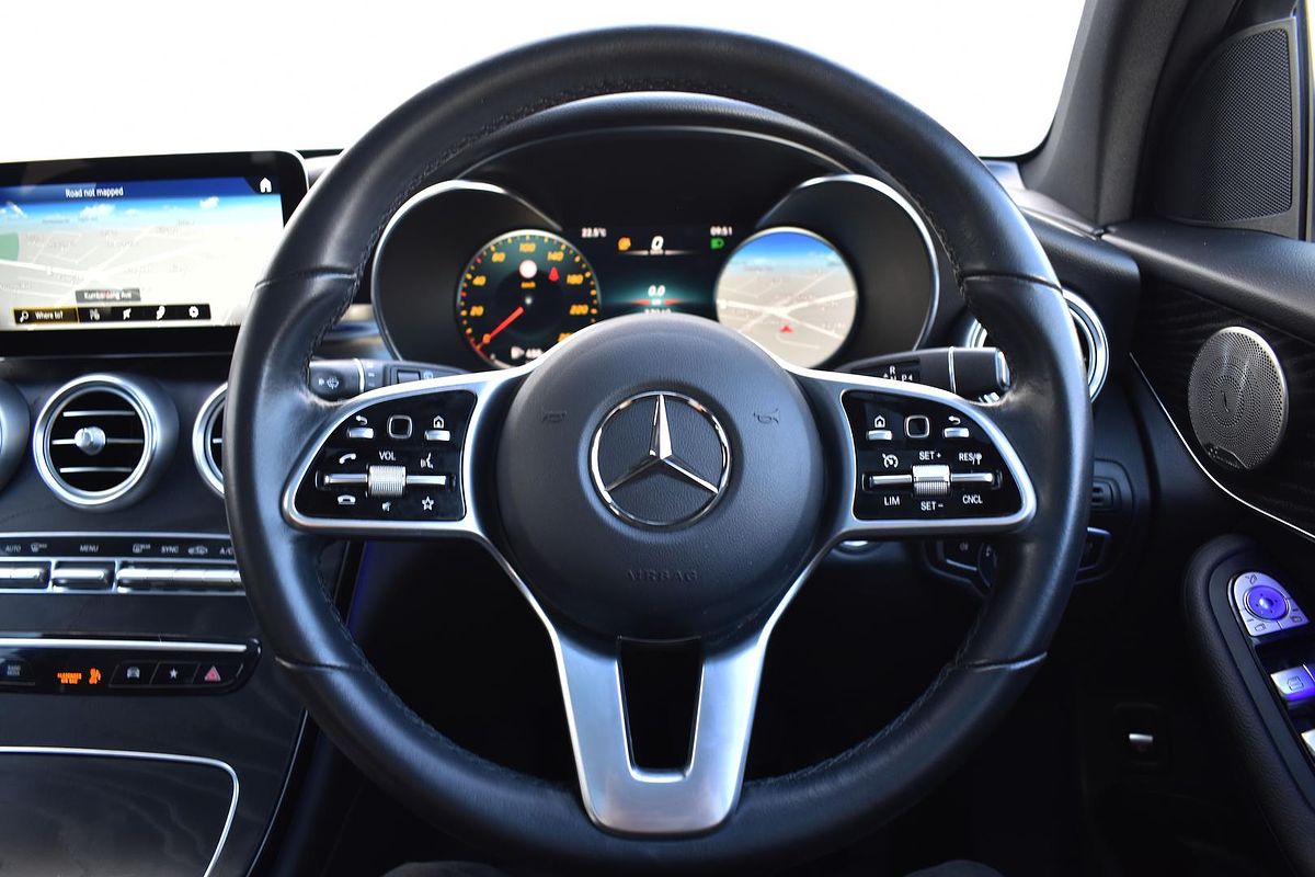 2022 Mercedes-Benz GLC-Class GLC200 X253
