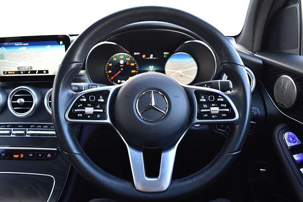 2022 Mercedes-Benz GLC-Class GLC200 X253