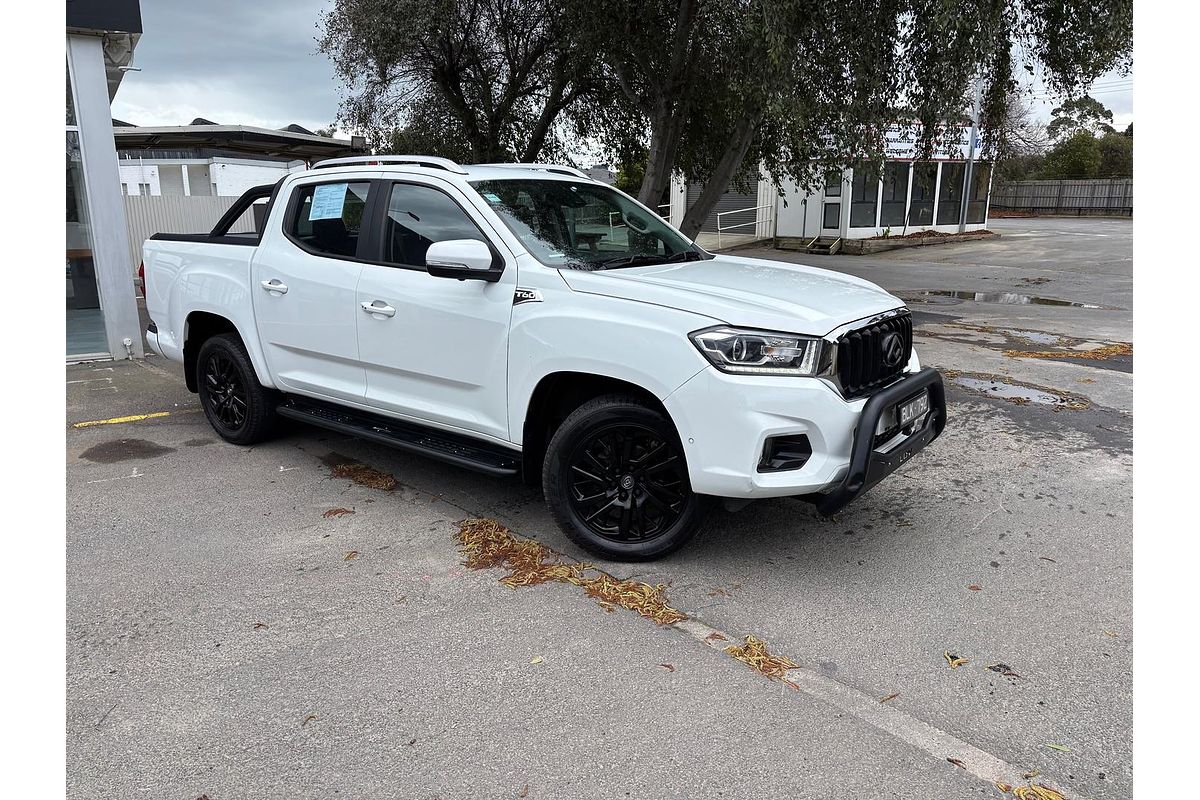 2020 LDV T60 Trailrider 2 SK8C 4X4