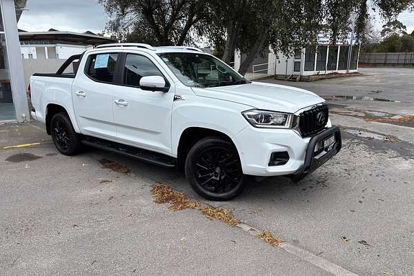 2020 LDV T60 Trailrider 2 SK8C 4X4
