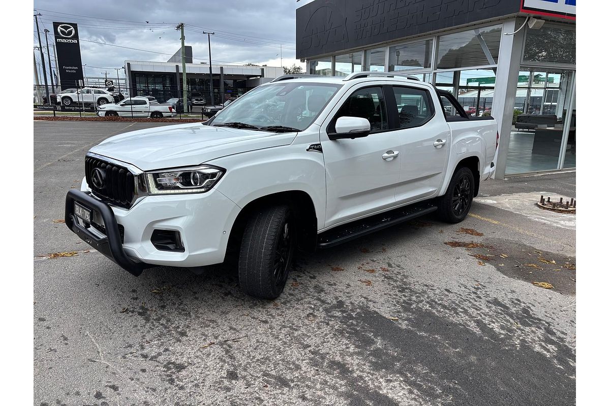 2020 LDV T60 Trailrider 2 SK8C 4X4