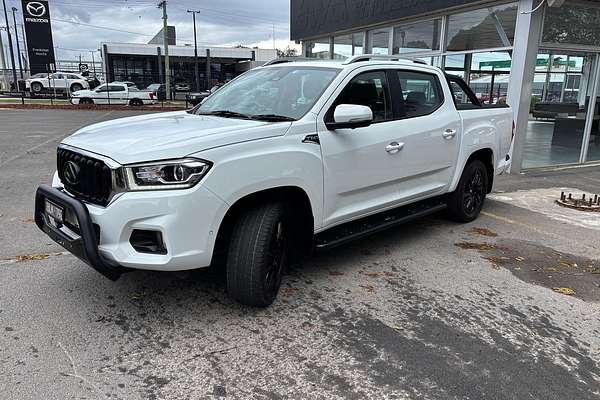 2020 LDV T60 Trailrider 2 SK8C 4X4