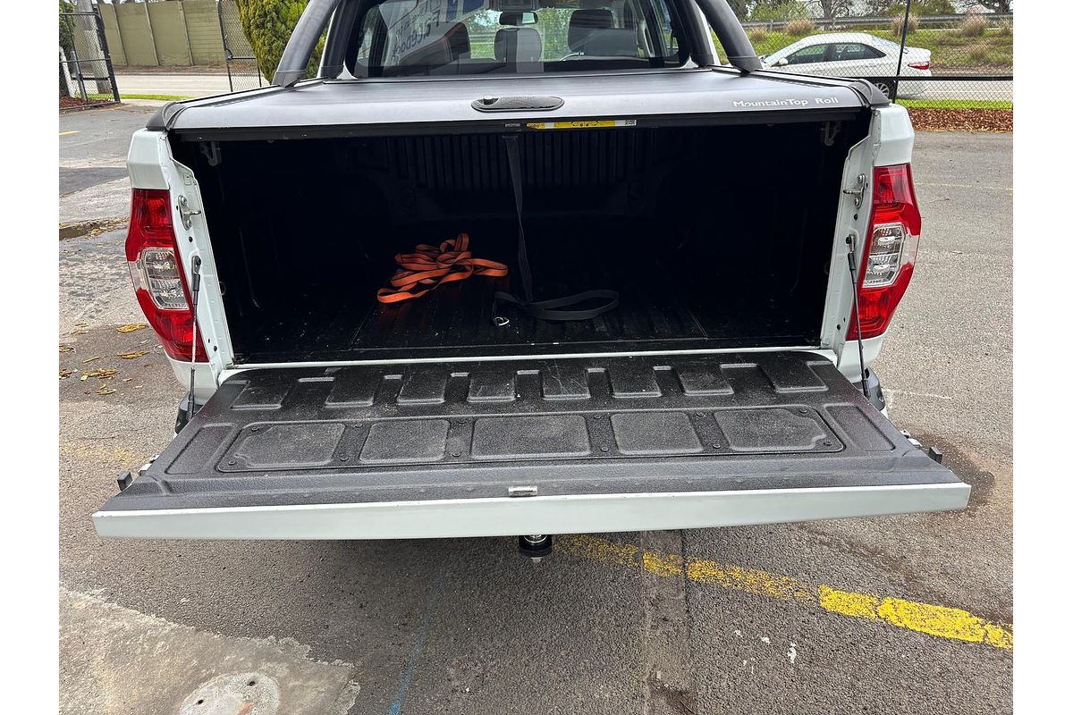 2020 LDV T60 Trailrider 2 SK8C 4X4