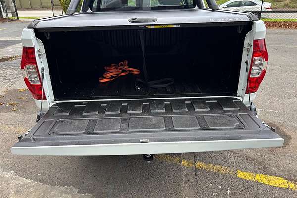 2020 LDV T60 Trailrider 2 SK8C 4X4
