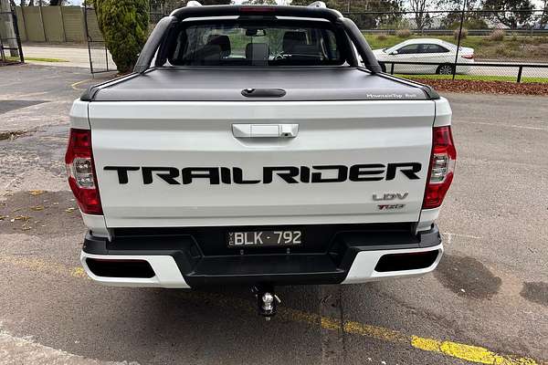 2020 LDV T60 Trailrider 2 SK8C 4X4