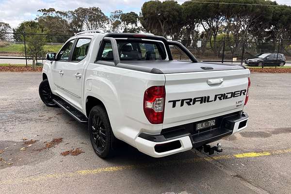 2020 LDV T60 Trailrider 2 SK8C 4X4