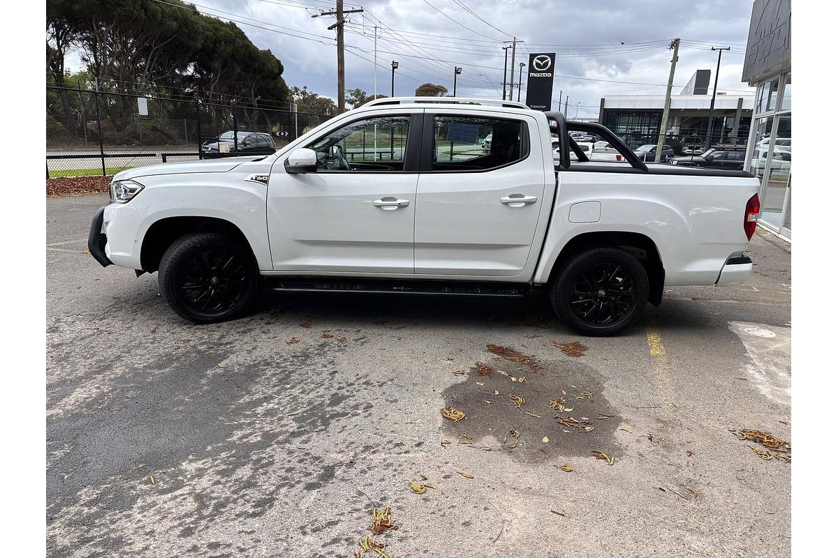 2020 LDV T60 Trailrider 2 SK8C 4X4