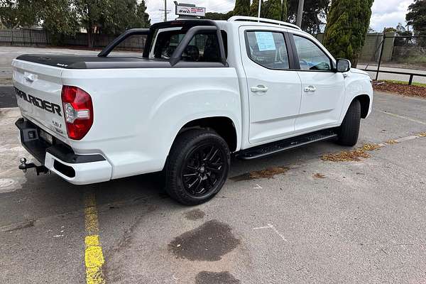 2020 LDV T60 Trailrider 2 SK8C 4X4
