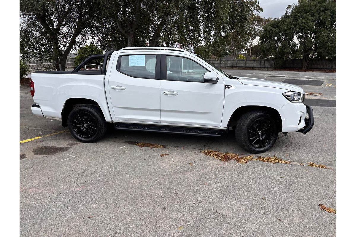 2020 LDV T60 Trailrider 2 SK8C 4X4