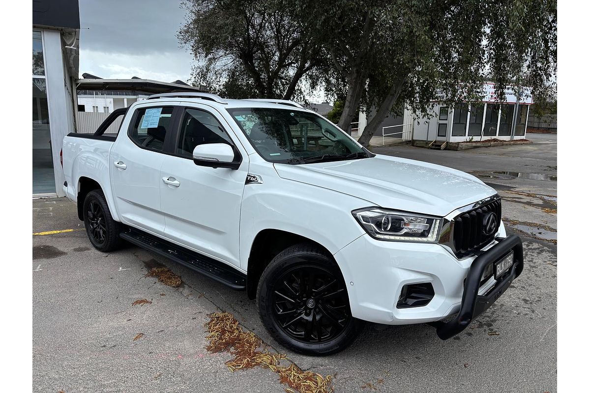 2020 LDV T60 Trailrider 2 SK8C 4X4