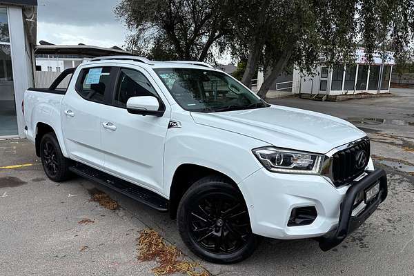 2020 LDV T60 Trailrider 2 SK8C 4X4