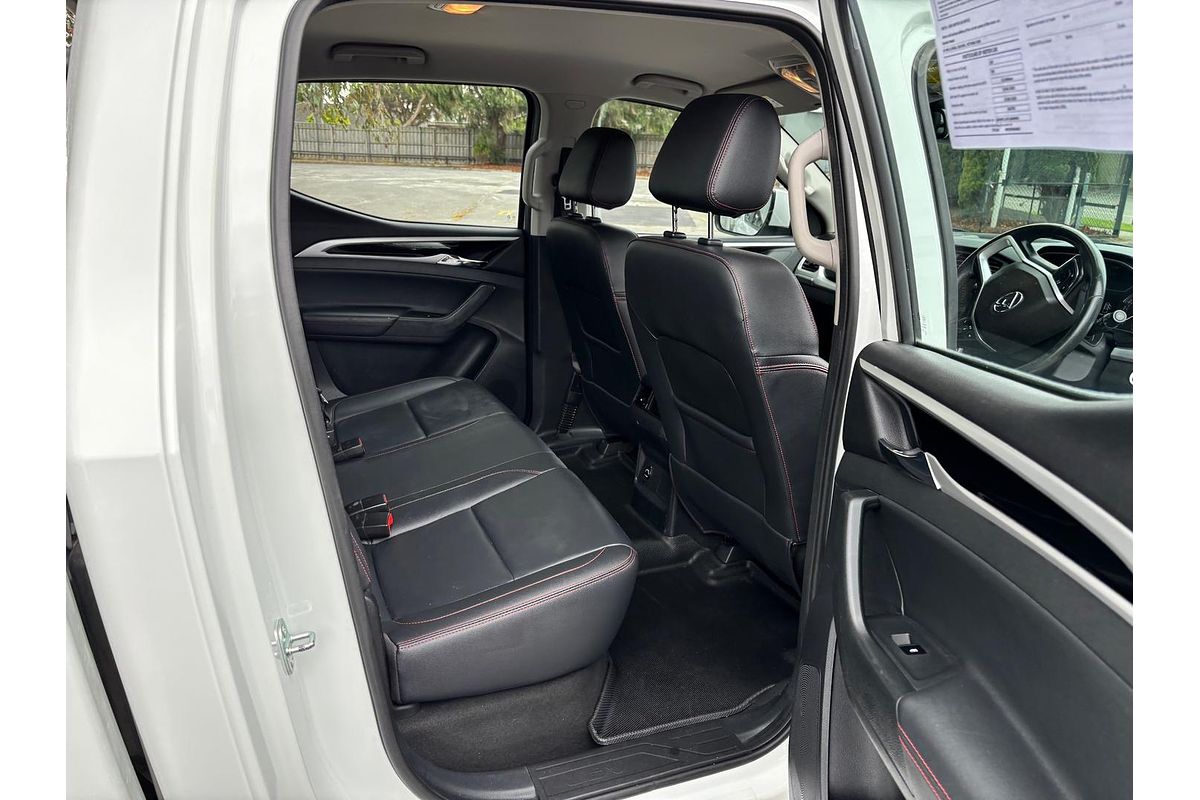 2020 LDV T60 Trailrider 2 SK8C 4X4